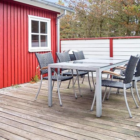 Holiday Home Thisted Xxviii Экстерьер фото