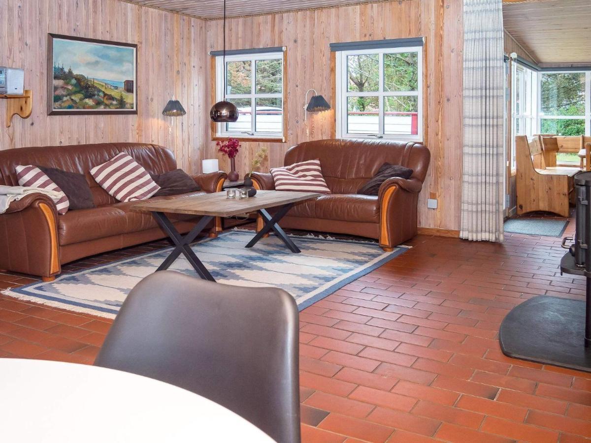 Holiday Home Thisted Xxviii Экстерьер фото