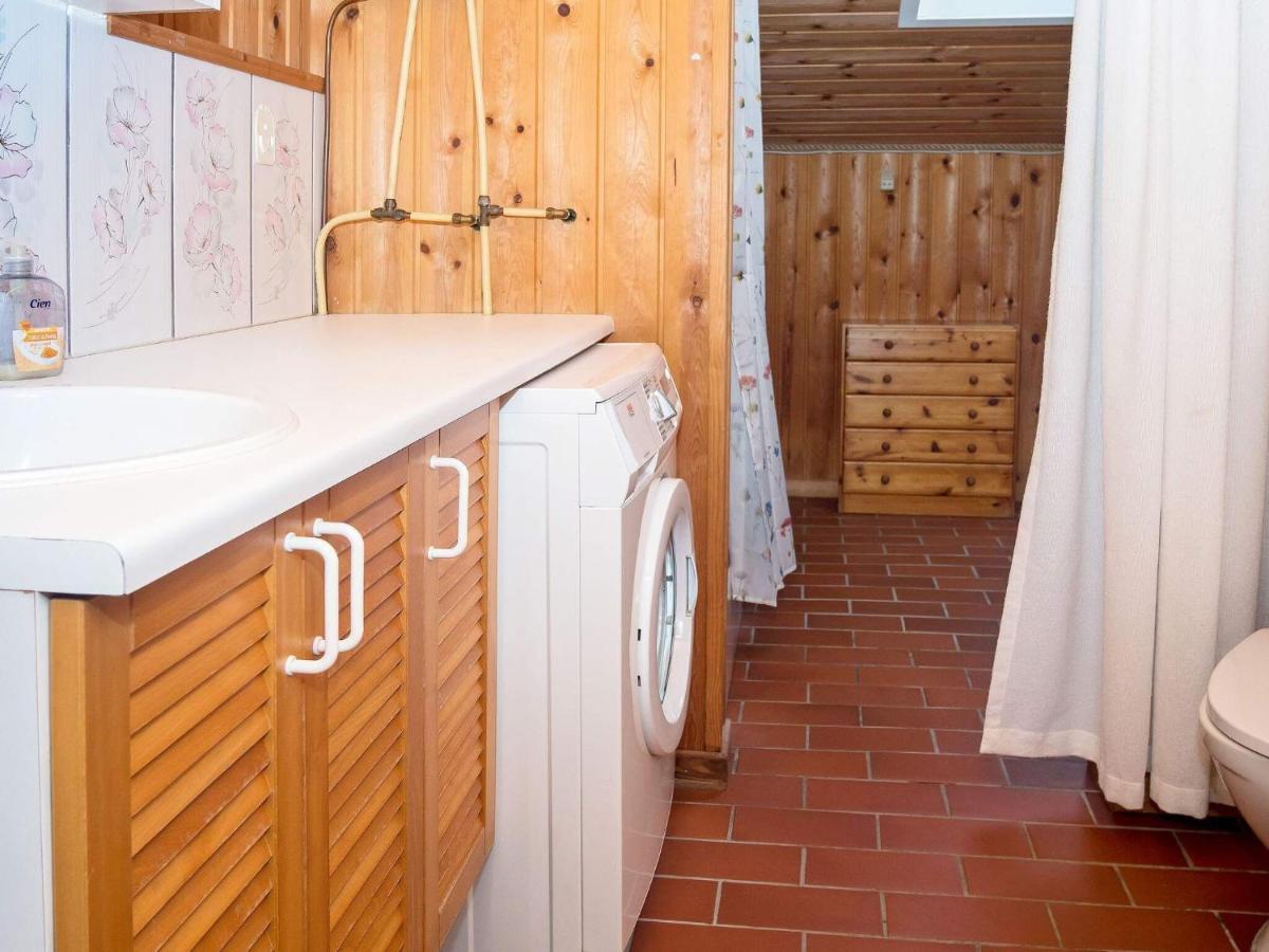 Holiday Home Thisted Xxviii Экстерьер фото