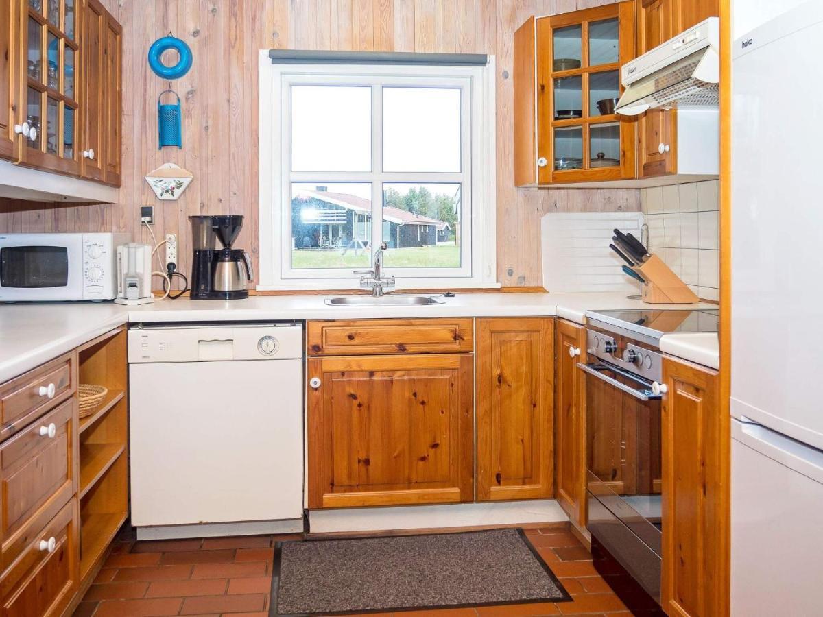 Holiday Home Thisted Xxviii Экстерьер фото