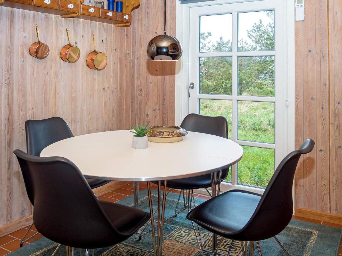 Holiday Home Thisted Xxviii Экстерьер фото
