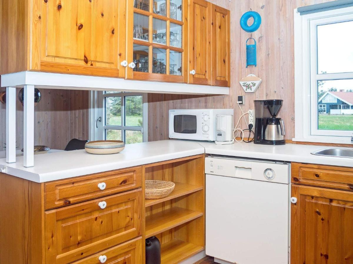 Holiday Home Thisted Xxviii Экстерьер фото